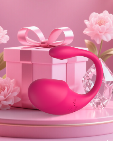 Vibradorador Mujer Juguetes Eróticos Vibradores dobles Vibrador Mando Distancia App 10 Modos Vibradorador Clitoris Juguetes Sexuales Consoladores.. para Mujer con Vibración Bolas chinas (Red-1) - Image 13